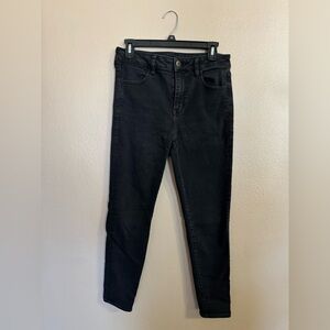 American Eagle Next Level Stretch- High Rise Jegging size 10 S